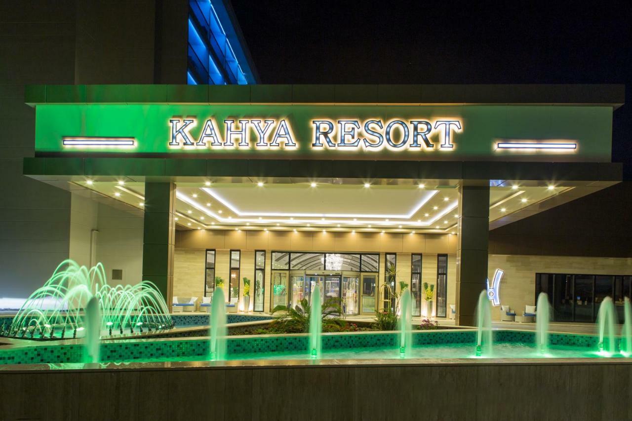 Kahya Resort Aqua & Spa Konakli Ngoại thất bức ảnh